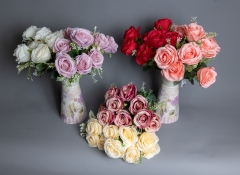 063 Veštačko cveće buketi